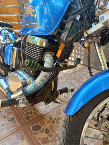 Imagen 13 de 15 de Suzuki Boulevard S40