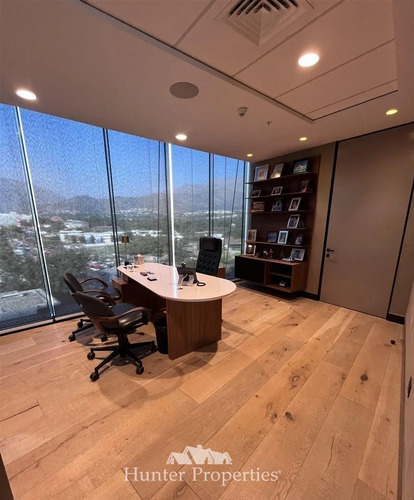 Oficina Habilitada 510 M2 Mas Terraza San Damian Vitacura