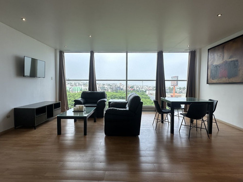 Departamento Renta Amueblado Cumbres - George Towers