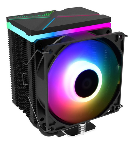 Cooler Cpu Id-cooling Se-914-xt Argb Intel Amd Am4 Lga1200