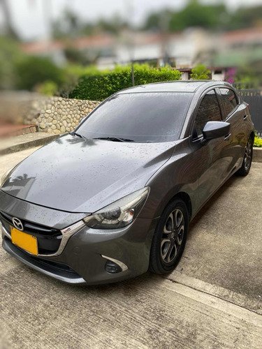 Mazda 2 1.6 Grand Touring Aut