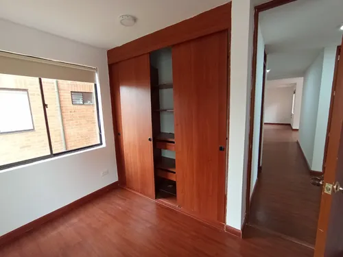 Espectacular Apartamento Con Espacios Amplios
