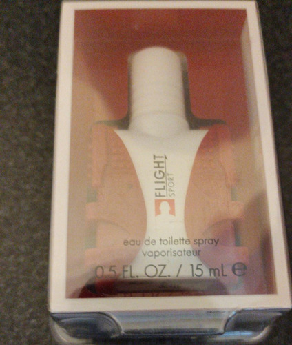 flight sport perfume
