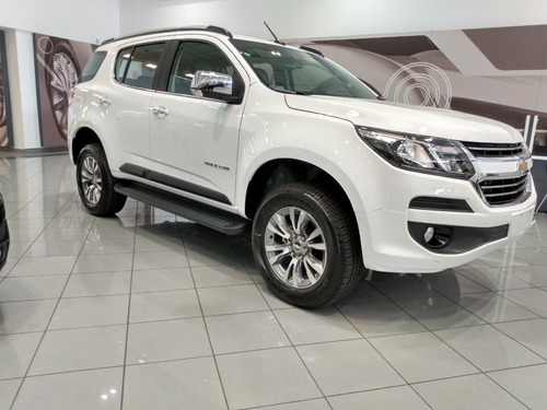 Chevrolet Trailblazer Premier 4x4 Aut (255)entrega Inmediata