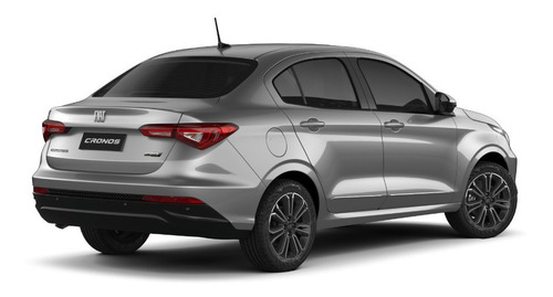 Imagen 8 de 18 de Fiat Cronos 1.3 Gse Drive Pack Plus My 23