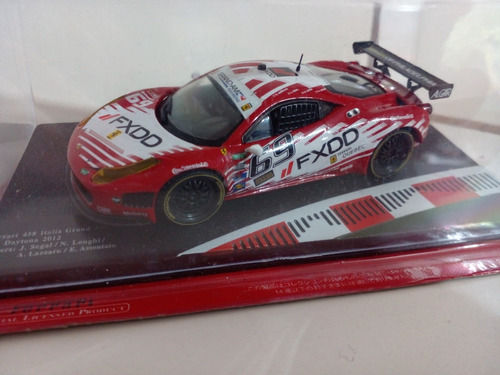  Ferrari 458 Esc: 1:43 Daytona 2002