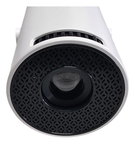 Mini Proyector Portátil Full Hd 1080p 5v 2a Wifi Envios Blanco