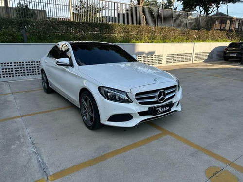 Mercedes-Benz C 250 2.0 CGI GASOLINA AVANTGARDE 9G-TRONIC
