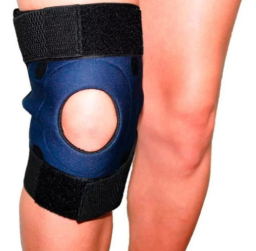 Rodillera Neopreno Acción Magnética Unisex Bioaura