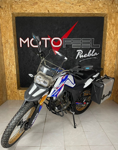 Imagen 4 de 8 de Motofeel Puebla - Vento Gt 250 - @motofeelpue