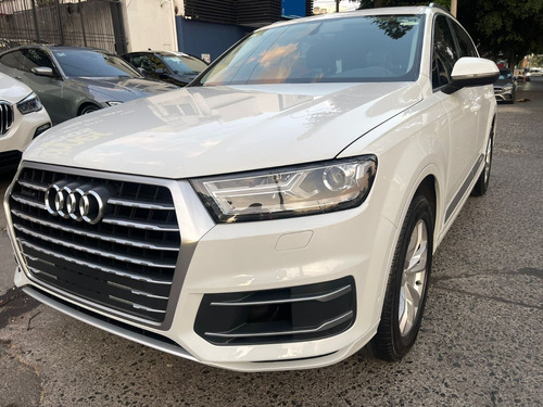 Audi Q7 3.0 Tfsi Select Quattro 333hp At