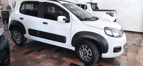 Fiat Uno 1.4 Way L 2017. Impecable Estado!