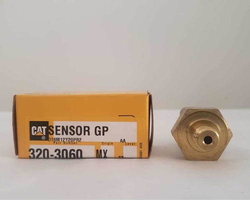 Sensor Gp Catepillar 320-3060 3203060 Excavadora Genedores