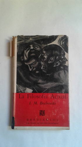 La Filosofia Actual I M Bochenski