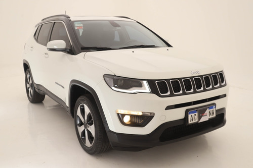 Jeep Compass 2.4 Longitude