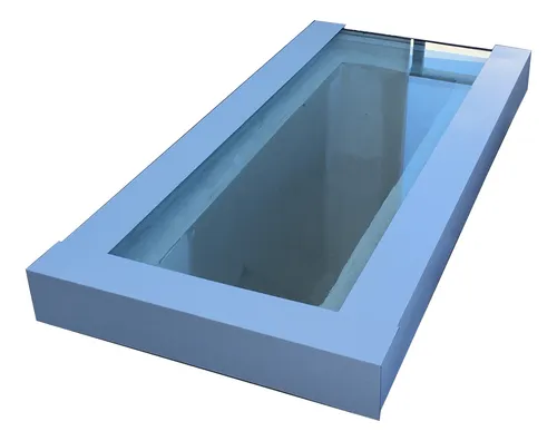 comprar Claraboyas Tragaluz  A Medida - Techos Planos O Inclinados 