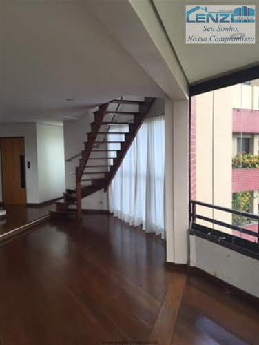 Imagem 26 de 29 de Apartamentos De Cobertura À Venda Em São Paulo/sp - Compre O Seu Apartamentos De Cobertura Aqui! - 1318351