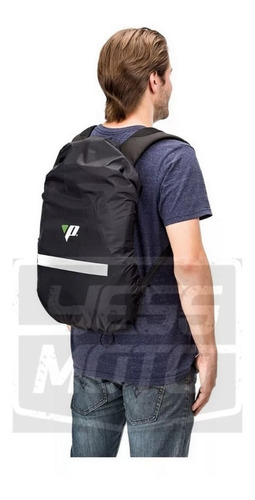 Capa De Chuva Para Mochila Em Nylon Impermeável - Oferta