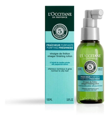 L'occitane - Aromacologia - Fluído Finalizador Refrescante