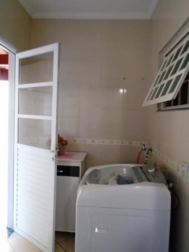 Imagem 8 de 15 de Casa Para Venda Em Araras, Jardim São Pedro, 2 Dormitórios, 1 Suíte, 2 Banheiros, 2 Vagas - V-113_2-552216