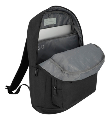 Mochila Notebook 16p Everdale 5xt Black Xtrem