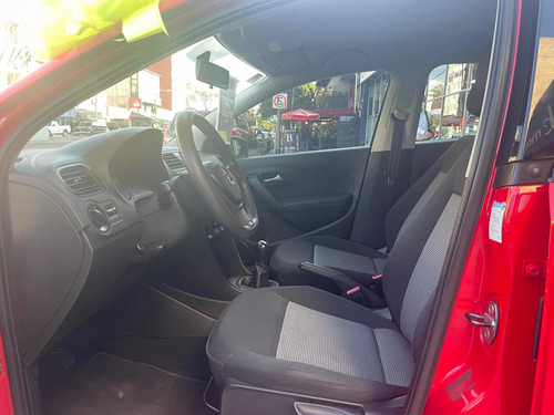 Imagen 6 de 10 de Volkswagen Vento 2020 1.6 Starline Mt
