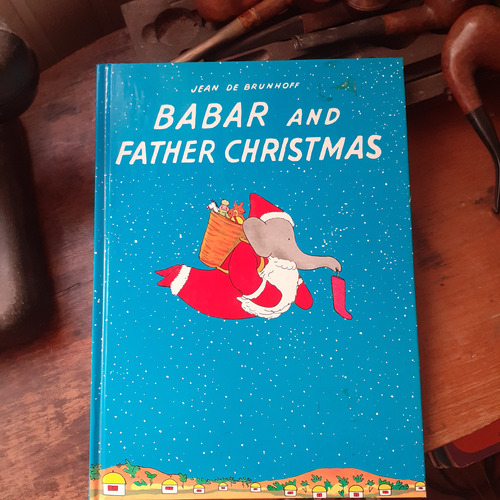 Babar And Father Christmas / Jean  De Brunhoff