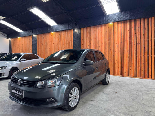 Volkswagen Gol 1.6 Trendline 101cv