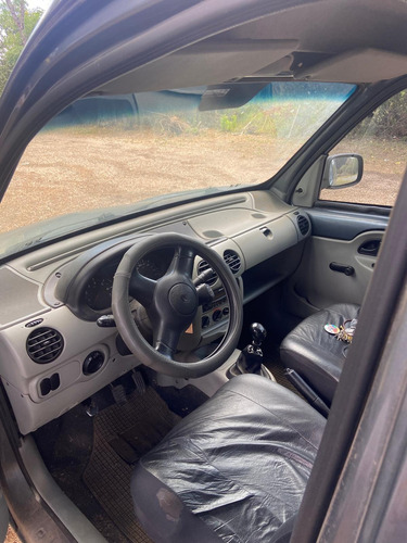 Renault Kangoo 1.6 2 Furgon Confort Aa Da Svt 1plc