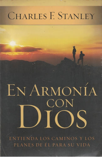 En Armonia Con Dios Charles F Stanley 