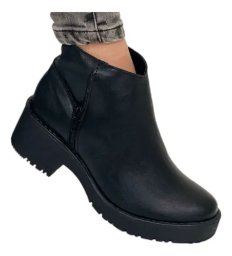 Botas Calzado Casual Botín Hermosos Diseños