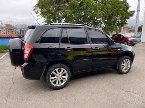 Chery Tiggo 1.6l