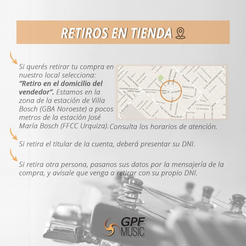 Imagen 7 de 9 de Afinador Con Pinza Para Guitarra Bajo Cromatico Cherub T3