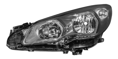 Optica Izquierda Peugeot 408 - 2015 En Adelante %100 Orig