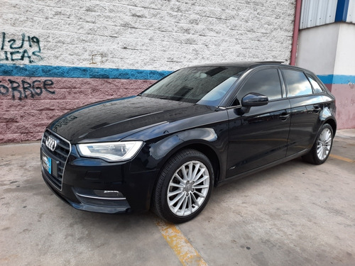 Imagen 6 de 15 de Audi A3 2013 1.8 T Fsi Stronic 180cv
