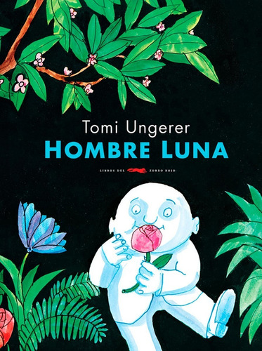 Hombre Luna - Ungerer, Tomi