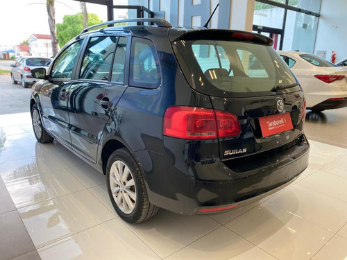 Volkswagen Suran 1.6 Trendline 11b