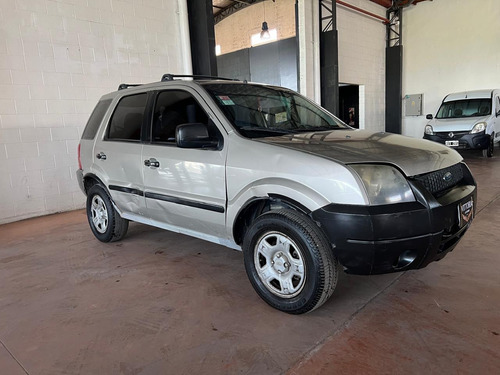Ford Ecosport 1.6 Xl Plus Mp3 4x2