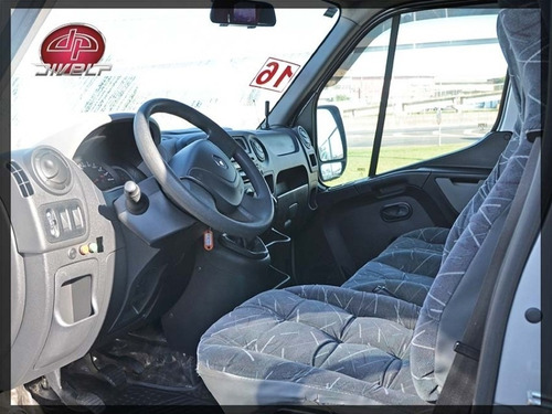Renault Master 2.3 Executiva Vitre L3h2 16 Lugares