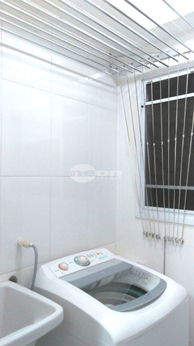 Imagem 8 de 11 de Apartamento - Jordanopolis - Ref: 1082 - V-1082