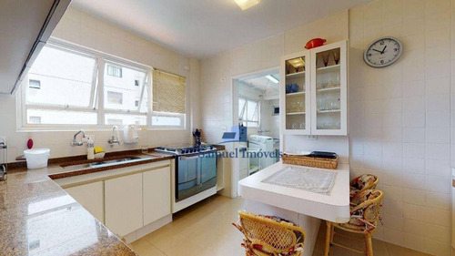 Imagem 15 de 30 de Apartamento À Venda, 145 M² Por R$ 1.217.000,00 - Vila Mariana - São Paulo/sp - Ap4248