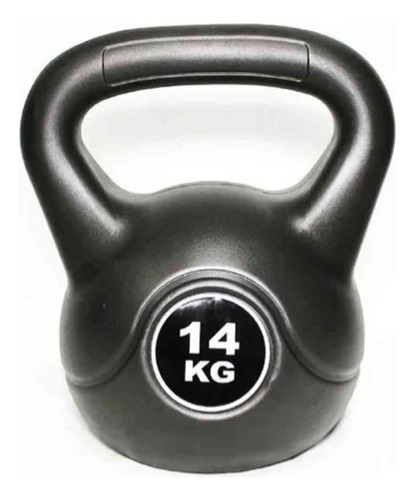 Pesa Rusa Kettlebell 14kg Entrenamiento  Crossfit  Fitness