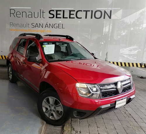 Imagen 1 de 15 de Renault Duster Expression Tm 2018