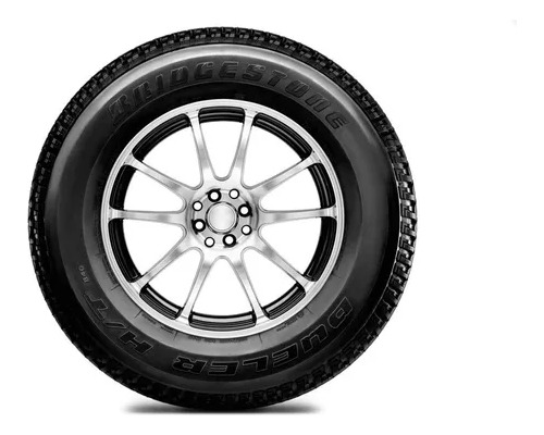 Llanta Bridgestone 255/70r16 111s Dueler Ht 840 Eo