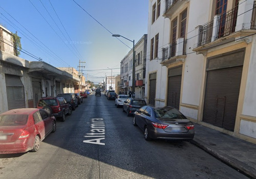 Sk01- Depto En Remate Bancario En C. Aquiles Serda, Centro, Tampico, Tamps. (65% Debajod E Su Valor Comercial, Solo Recursos Propios)
