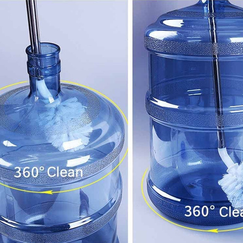 Limpieza Integral De Dispensadores De Agua Con Mango Largo C