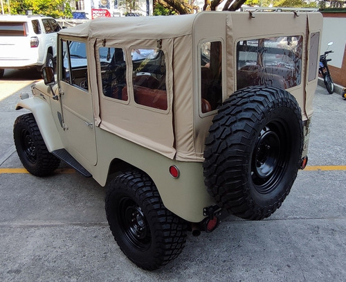 Imagen 4 de 15 de Toyota Machito Fj40
