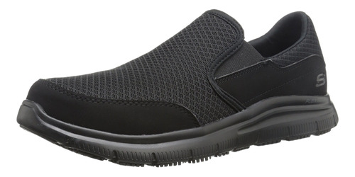 Zapato Laboral Flex Advantage Sr De Skechers