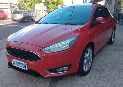 Ford Focus Se Plus At 5puertas Full 2.0