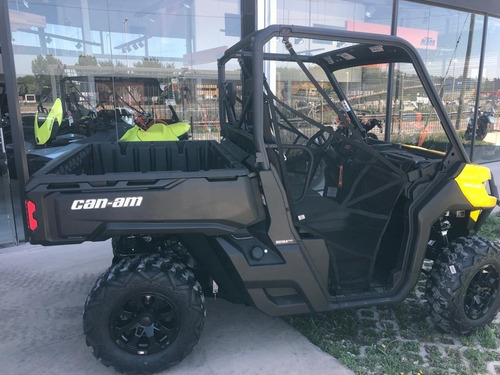 Imagen 7 de 15 de Can Am Defender Hd7 Entrega Inmediata En Motoswift